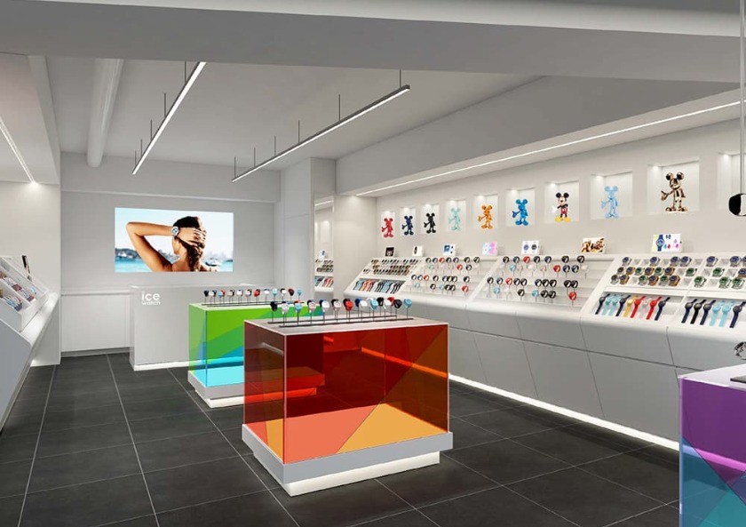 ICE-WATCH TOKYO(原宿)