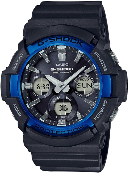 G-SHOCK GAW-100B-1A2JF