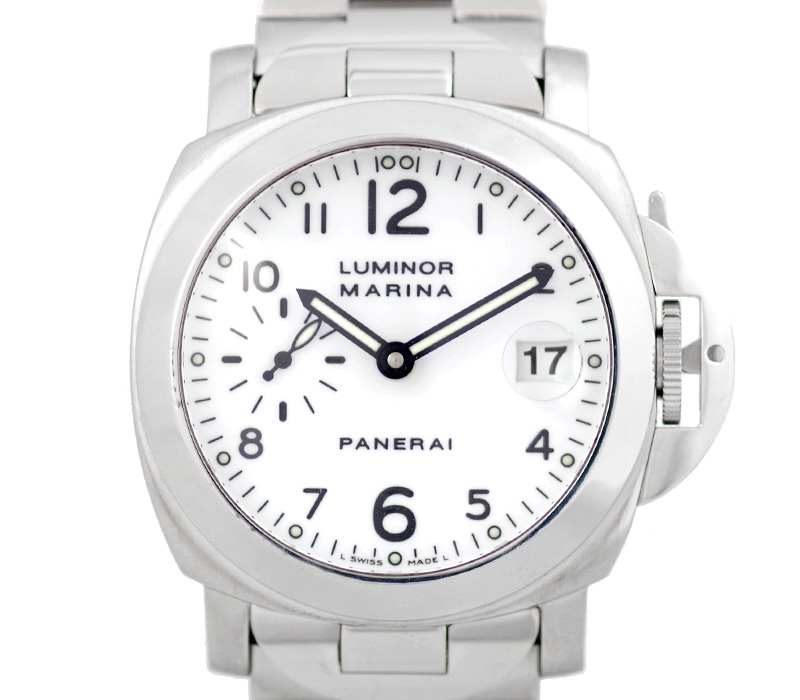ルミノール マリーナ 自動巻き PAM00051 