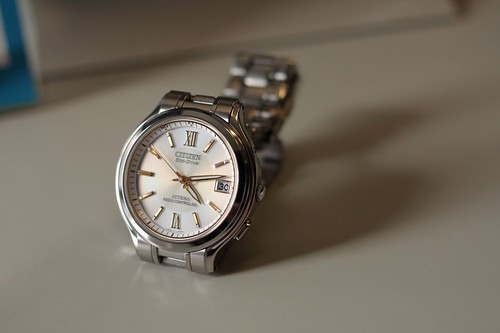 時刻を合わせる