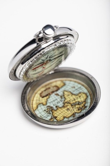 ③現在地から目的地までの経路情報が表示