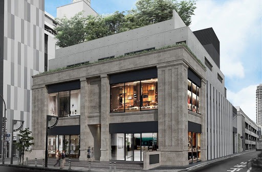 岡山のロレックス正規店：天満屋