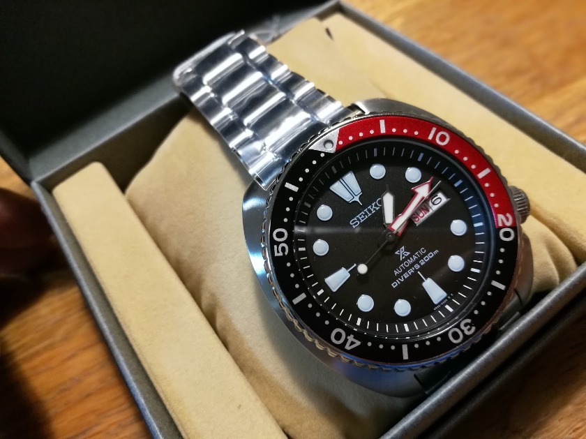 セイコーサードダイバーの魅力を解説