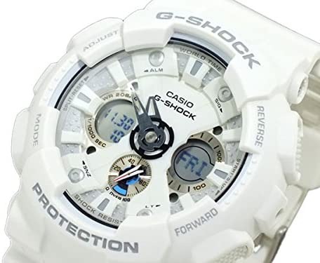 CASIO G-SHOCK GA-120A-7A