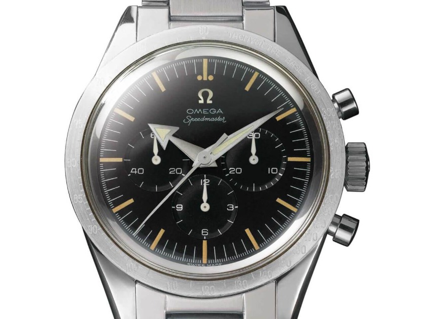 スピードマスター　ファーストモデル