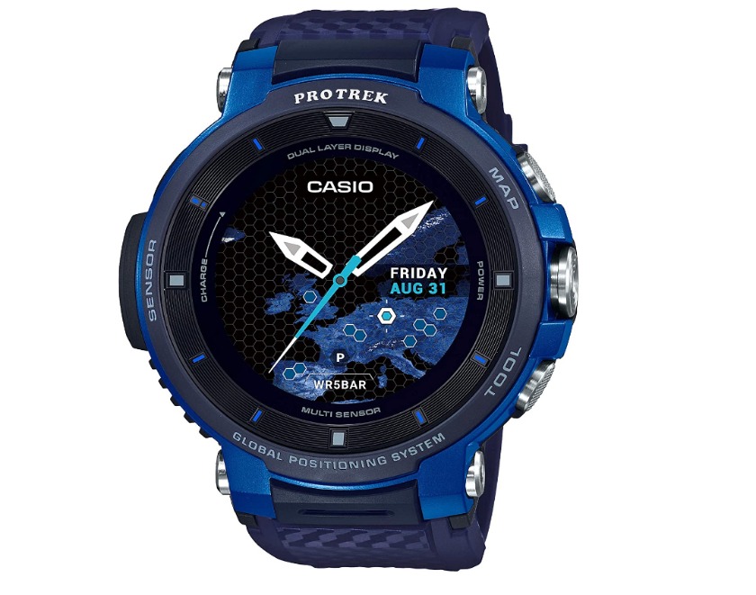 カシオ PRO TREK Smart WSD-F30