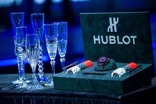 ウブロ"スピリットオブビッグバン"は中古流通量が多め