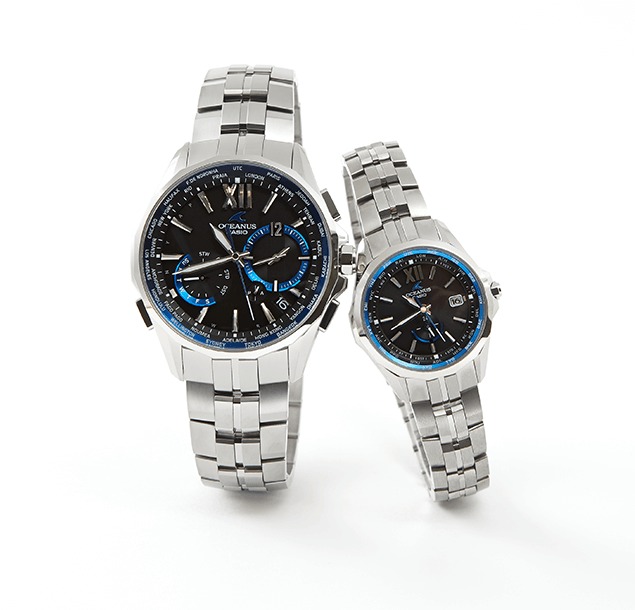 CASIO(カシオ)ペアウォッチの人気腕時計は安くて高品質