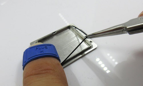 定期的にパッキンを交換