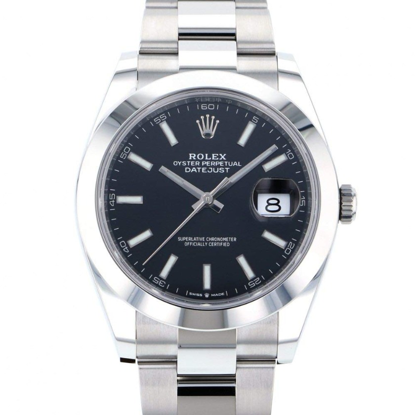 デイトジャスト41 Ref.126300