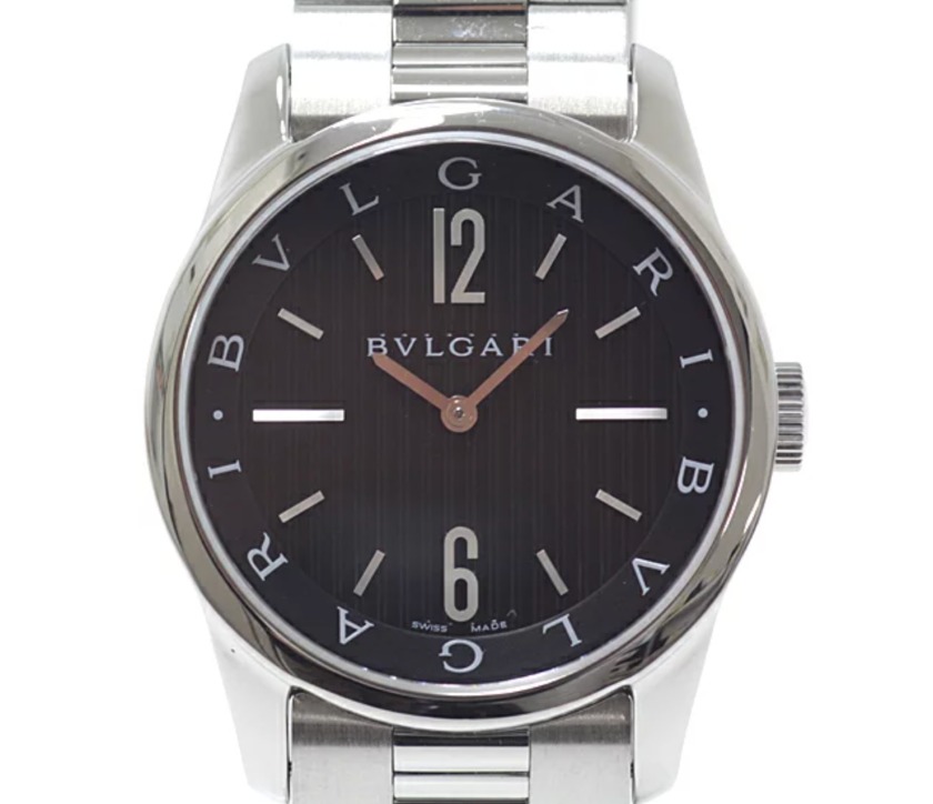 ブルガリ"ソロテンポ"には廃盤モデルもある？