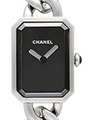 シャネル プルミエール スチール 22mm H3248