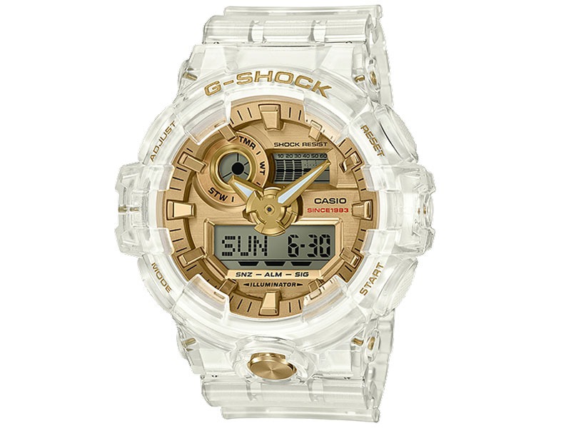 グレイシア ゴールド GA-735E-7AJR