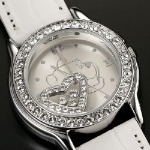 プーさんハッピークリスタル ホワイト