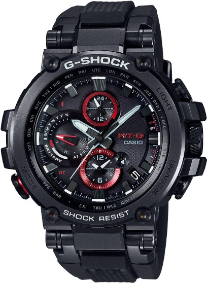G-SHOCK MTG-B1000B-1AJF