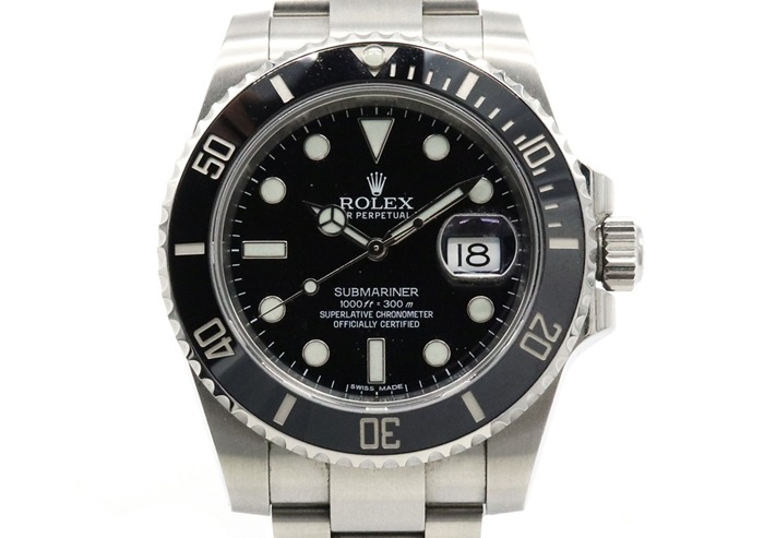 ロレックス サブマリーナデイト(116610LN)のコピー