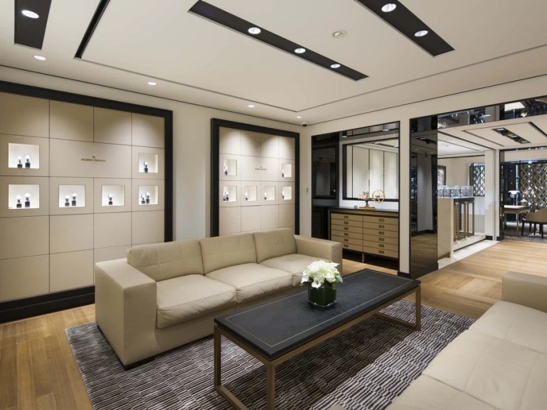 ヴァシュロン・コンスタンタンのオーバーホール正規店の料金