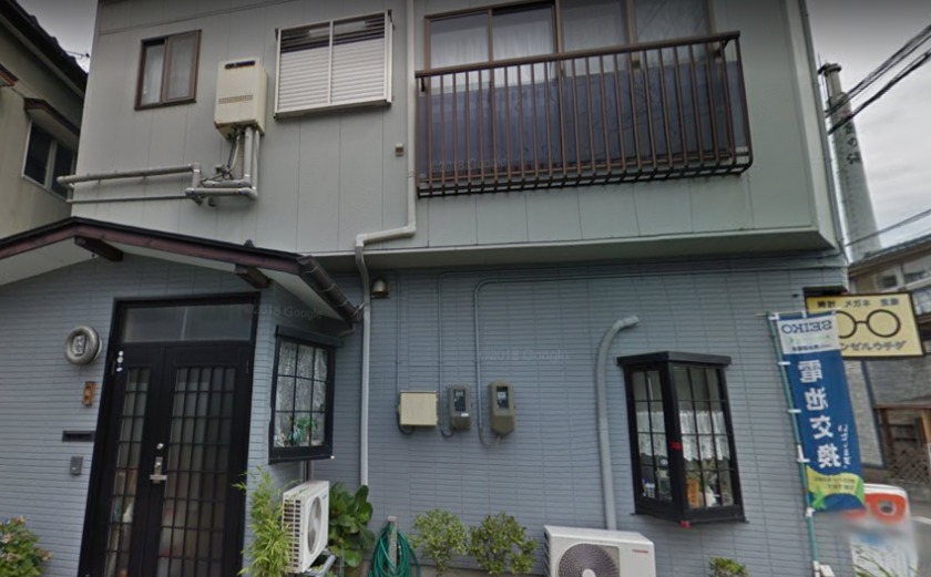 新潟市東区の時計店：エンゼルウチダ/ウチダ時計眼鏡店