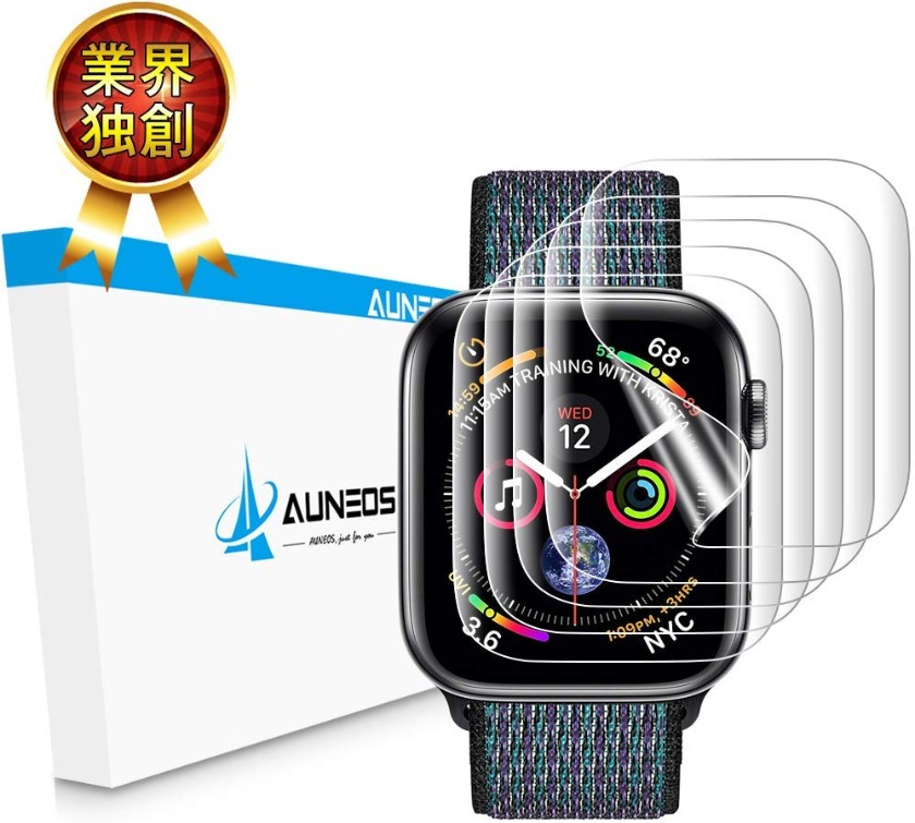 AUNEOS Apple Watchフィルム