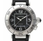 カルティエ　パシャ シータイマー Sランク