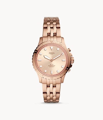 ハイブリッドスマートウォッチ