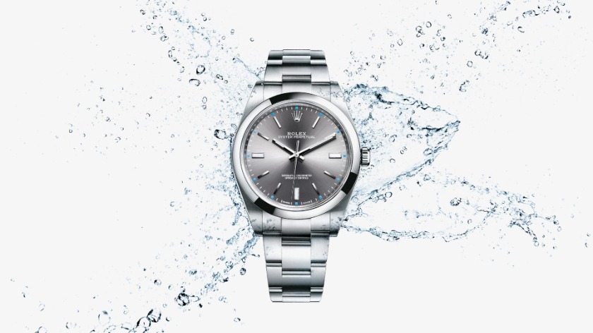 ビジネス用ならオイスターパーペチュアル