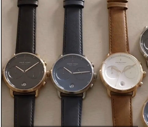 メンズのシンプルな人気腕時計を紹介