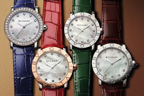 ブルガリ・ディアゴノの時計はカリブロ303が人気！