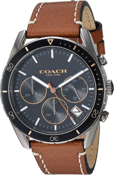 トンプソンスポーツウォッチW1592ブラウン