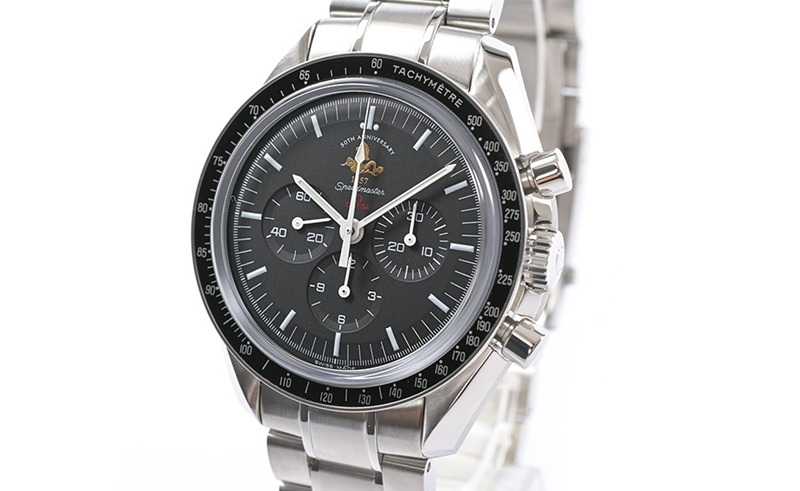 伝統の人気モデル・スピードマスター