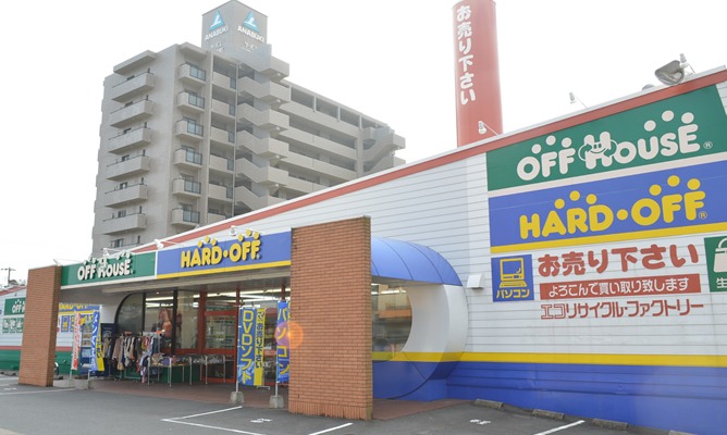 オフハウス諫早店