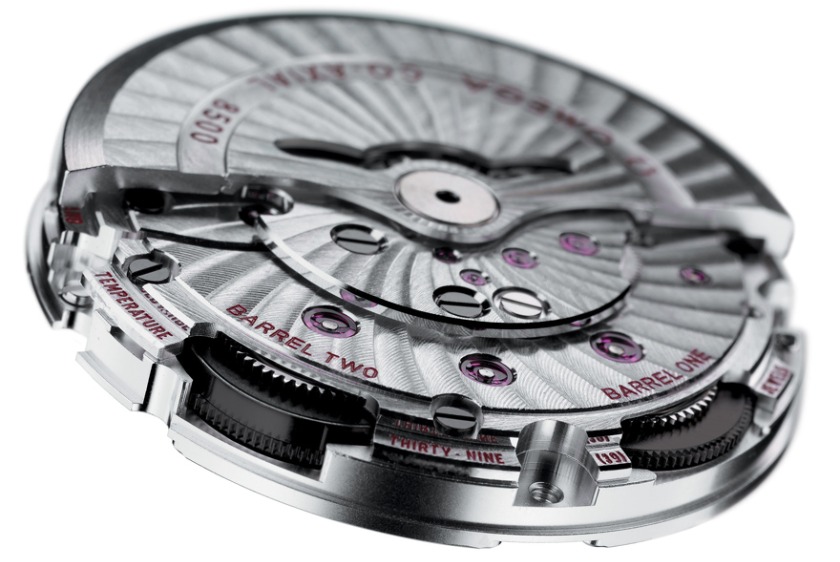 オメガシーマスタープロフェッショナル300M コーアクシャル