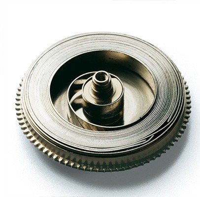 41年ぶりの10振動ムーブメント