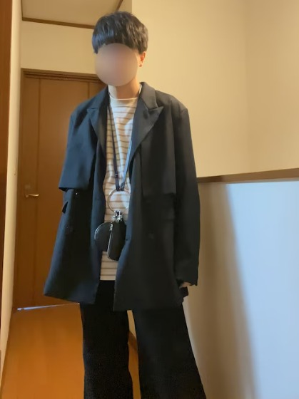 テーラードジャケット