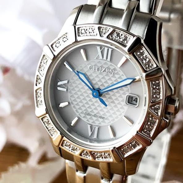 シチズンエコドライブのレディース人気時計4選！評判/価格を紹介
