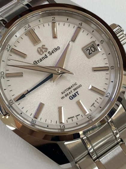 グランドセイコー ヘリテージ・コレクション SBGJ201