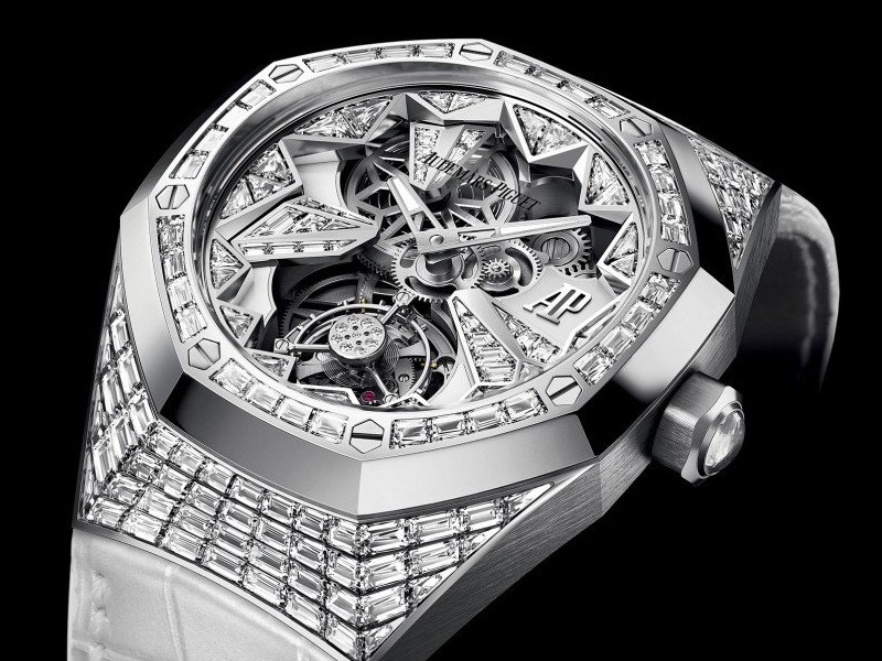 ロイヤル オーク コンセプト フライングトゥールビヨン 26227BC.ZZ.D011CR.01