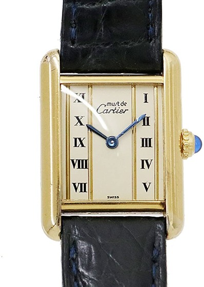 カルティエ マストタンク SM ヴェルメイユ