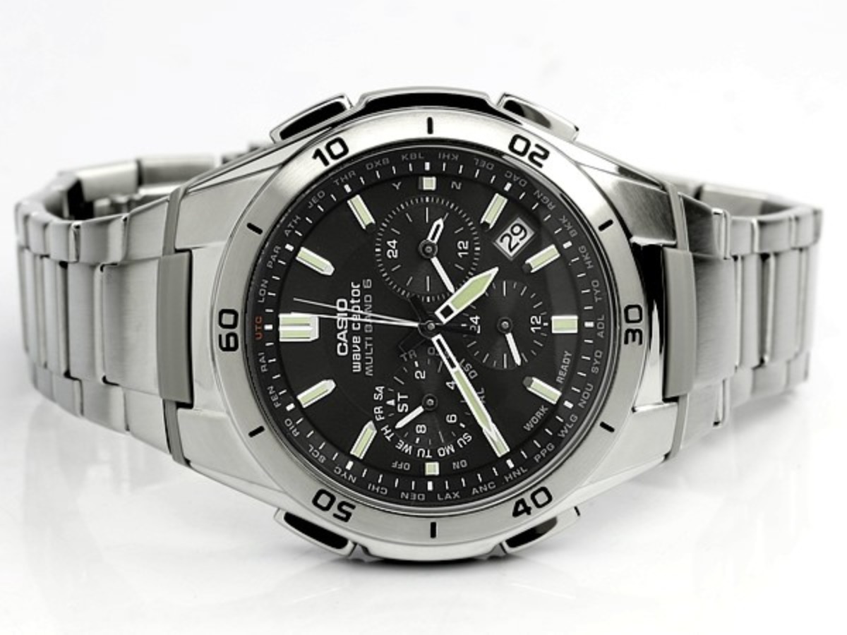 WVQ-M410DE-1A2JF(カシオウェーブセプター)をレビュー！評価・評判や