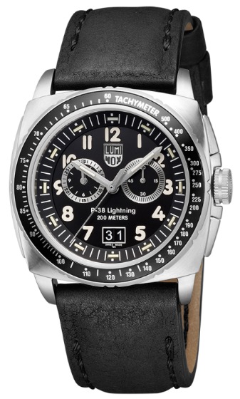 P-38ライトニング クロノグラフ 9440シリーズ Ref.9441