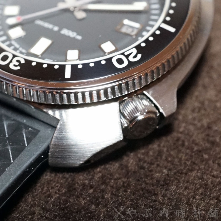 SNZH55 フィフティファイブファゾムズ　ムーブ新品換装済み セイコー5「ファイブファゾムス（SNZH55JC）」レビュー｜キレイ