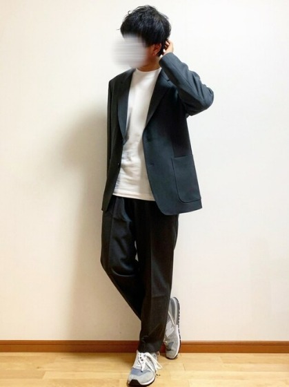 テーラード　ジャケット