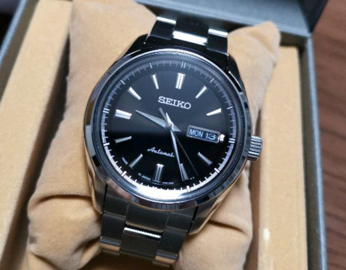 SARY057(セイコーメカニカル)をレビュー！評価やSARB033との魅力の違い