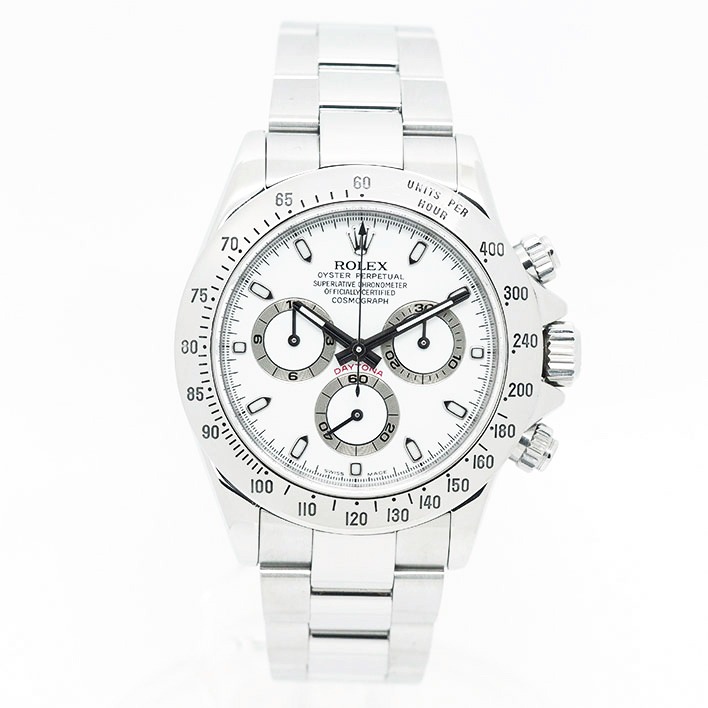 ロレックス デイトナ Ref.116520