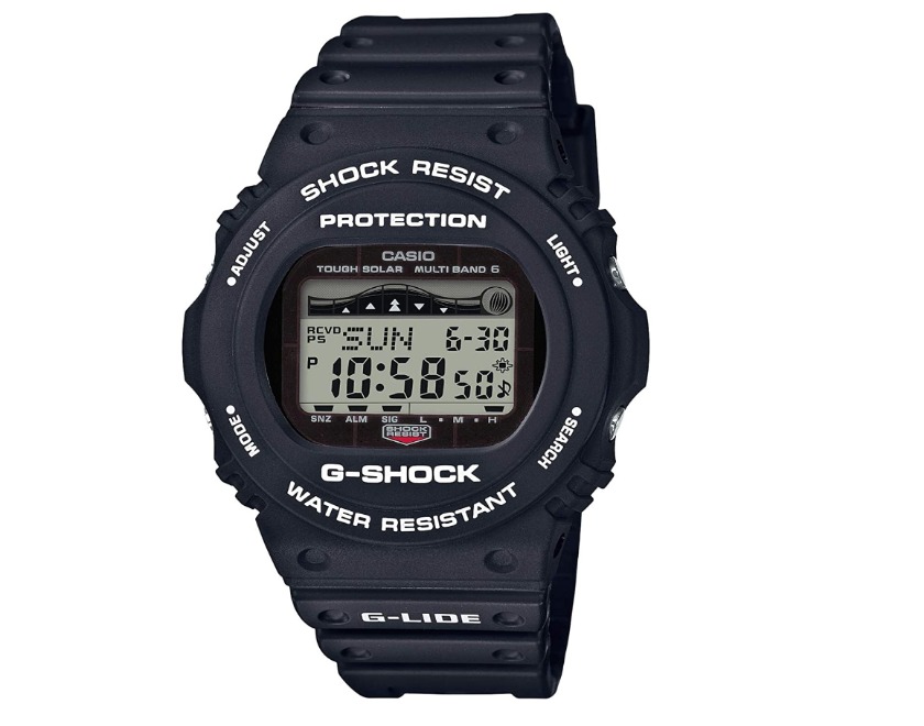 カシオ G-SHOCK「GWX-5700CS-1JF」