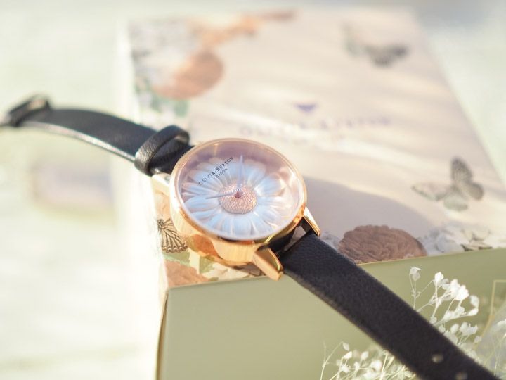 オリビアバートン ベルト交換料金の目安