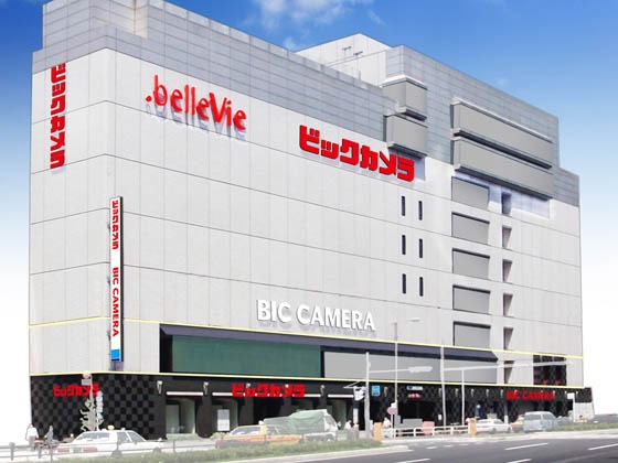 AppleWatch3を安く購入できる店：ビックカメラ.comの特徴