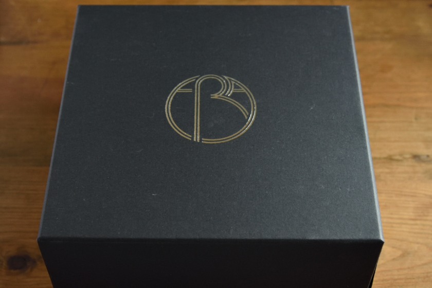 トゥールビヨン搭載モデル：プロメテウスの開封