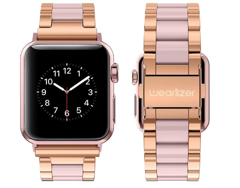 Apple Watch 3のバンド：Wearlizer バンド