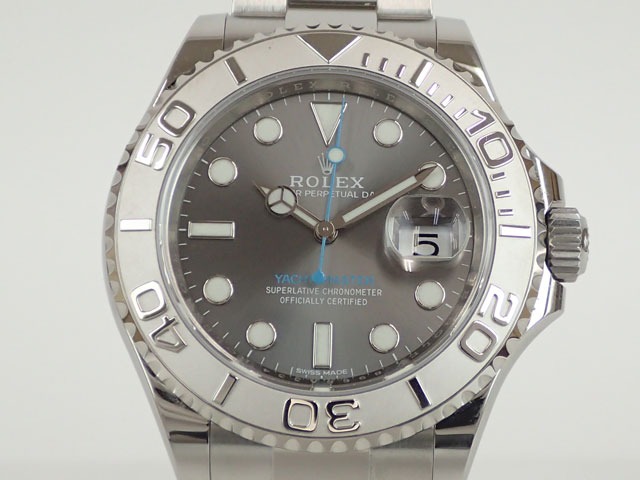 ロレックス ヨットマスター 116622